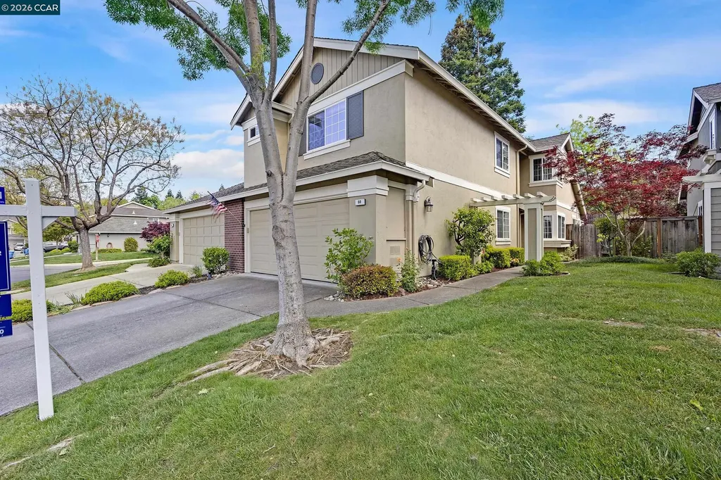 60 Rainbow Circle Danville CA 94506