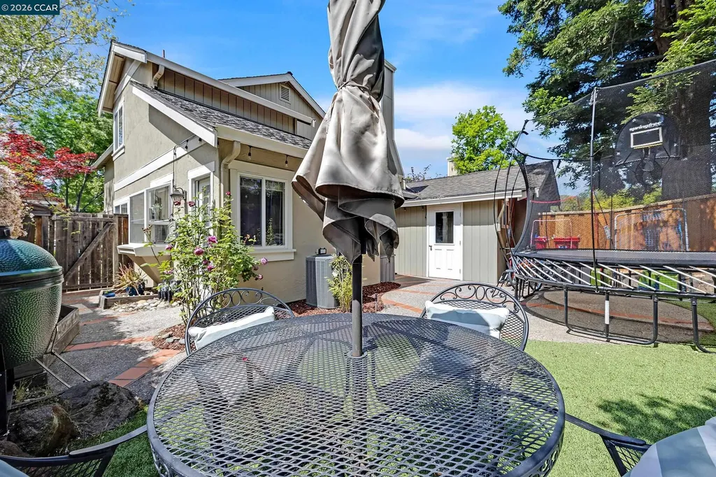 60 Rainbow Circle Danville CA 94506