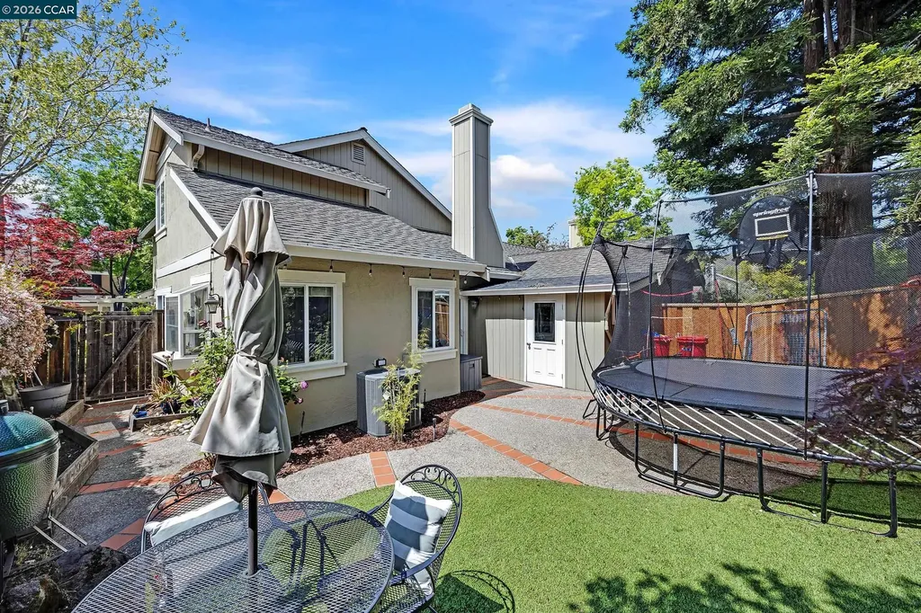 60 Rainbow Circle Danville CA 94506