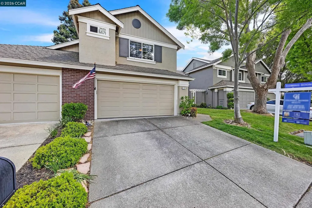 60 Rainbow Circle Danville CA 94506