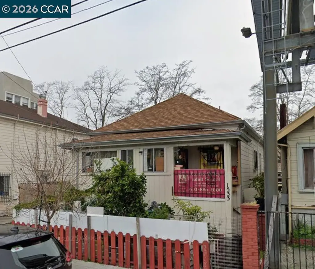 1533 14th Avenue Oakland CA 94606
