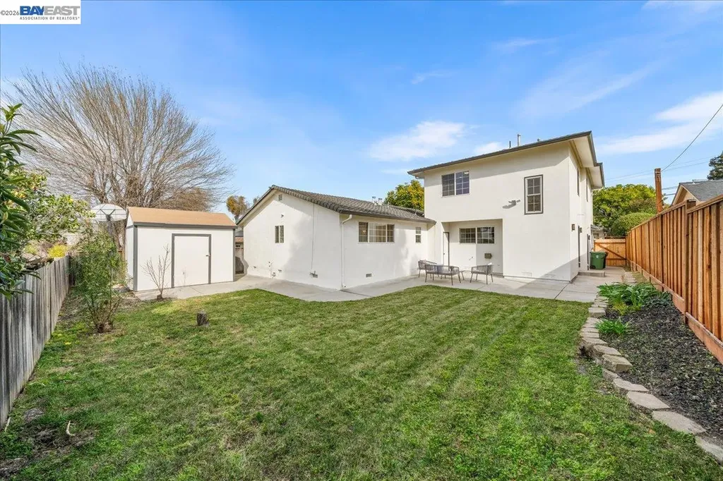 42077 Miranda Street Fremont CA 94539