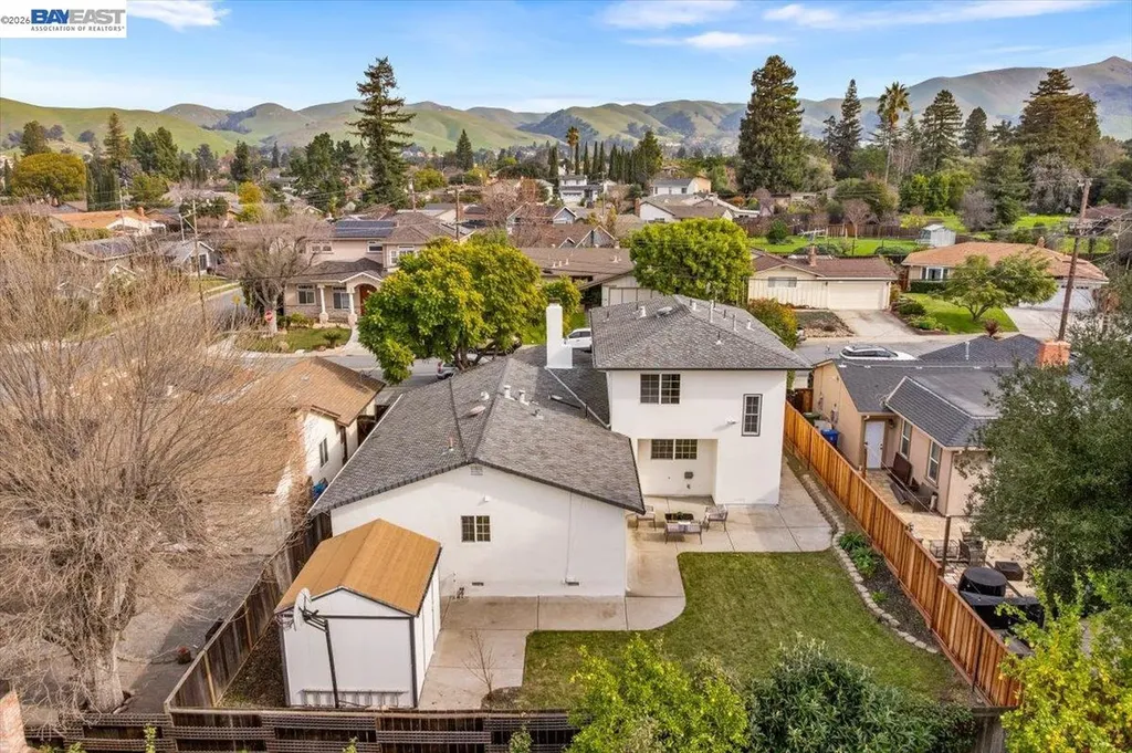 42077 Miranda Street Fremont CA 94539