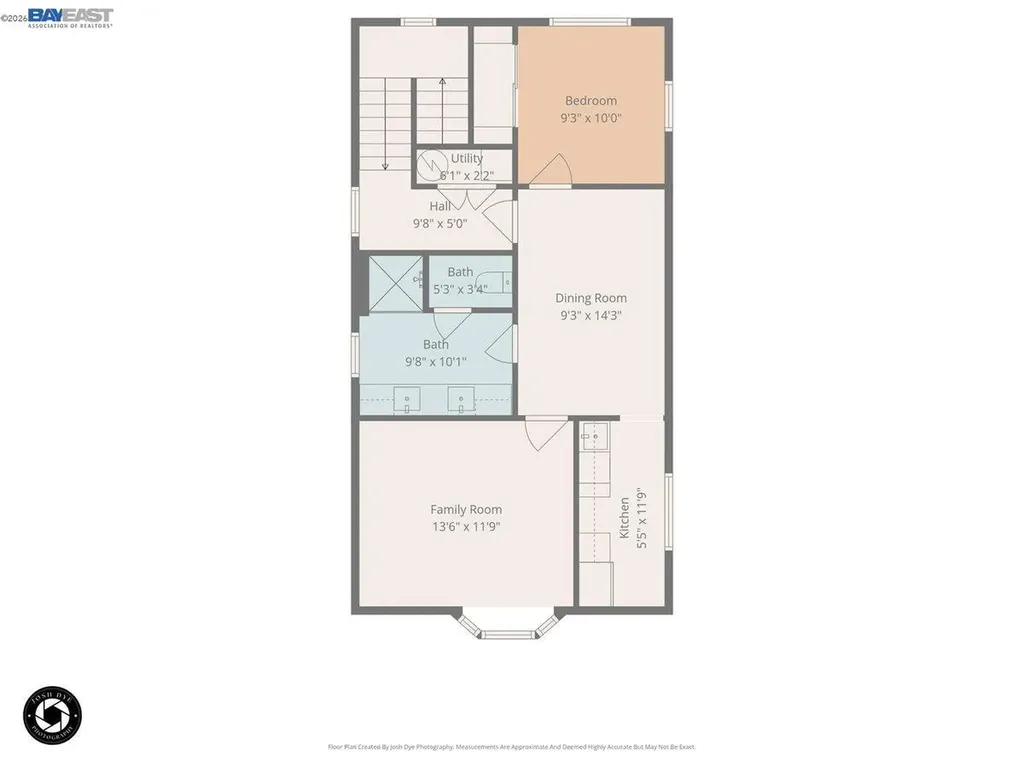 42077 Miranda Street Fremont CA 94539