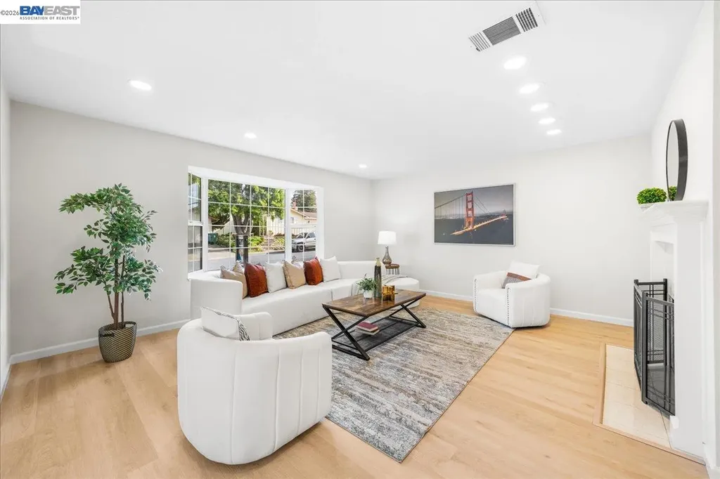 42077 Miranda Street Fremont CA 94539