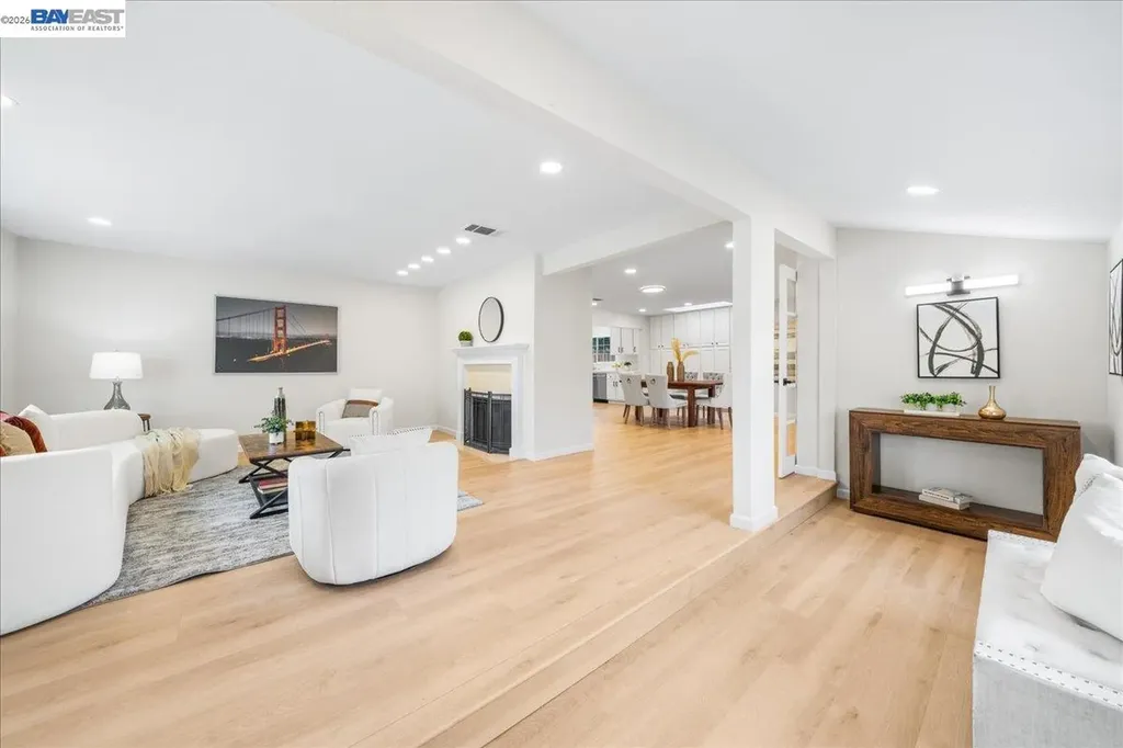 42077 Miranda Street Fremont CA 94539