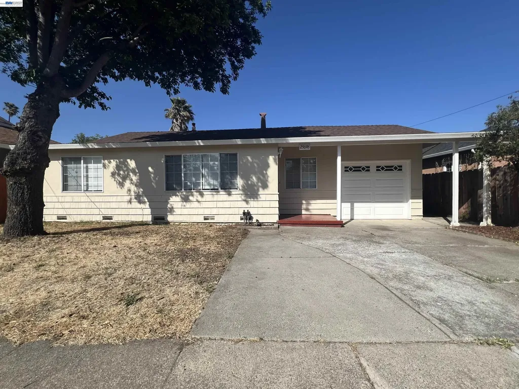 25696 Lander Avenue Hayward CA 94544