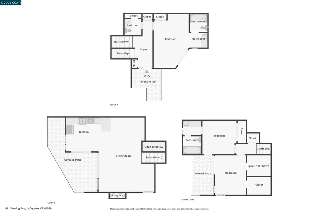 911 Dewing Avenue Lafayette CA 94549