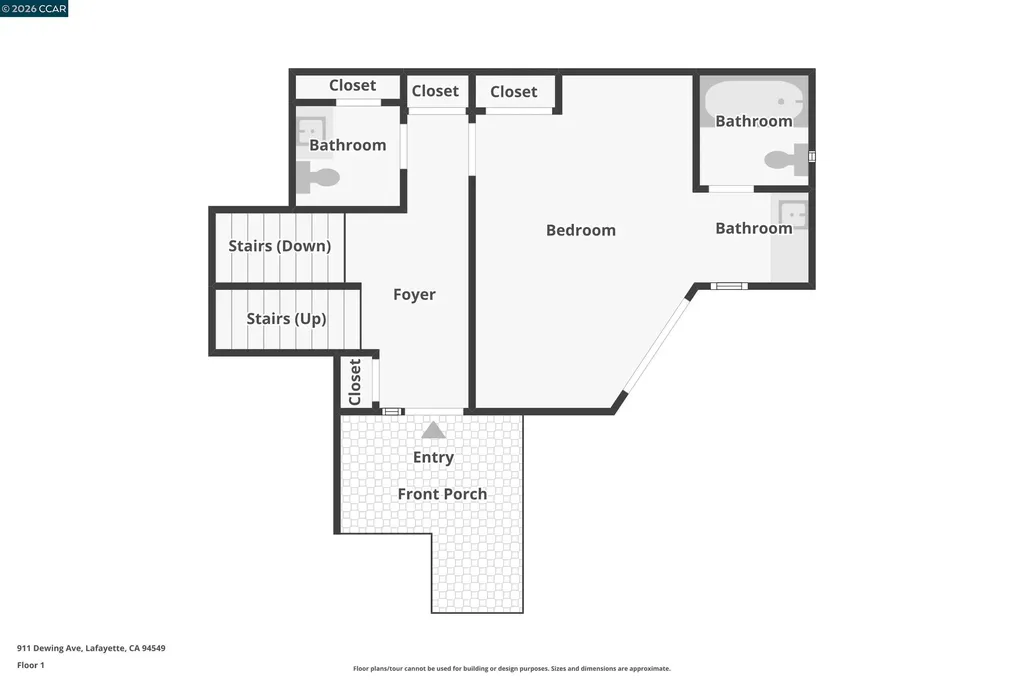 911 Dewing Avenue Lafayette CA 94549