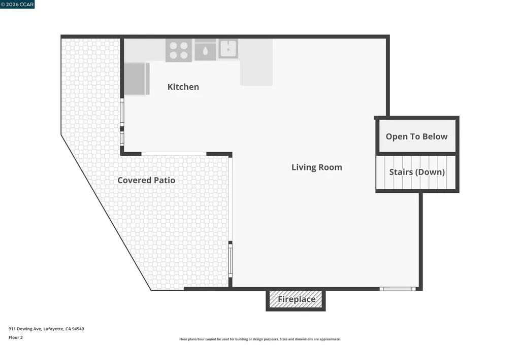 911 Dewing Avenue Lafayette CA 94549