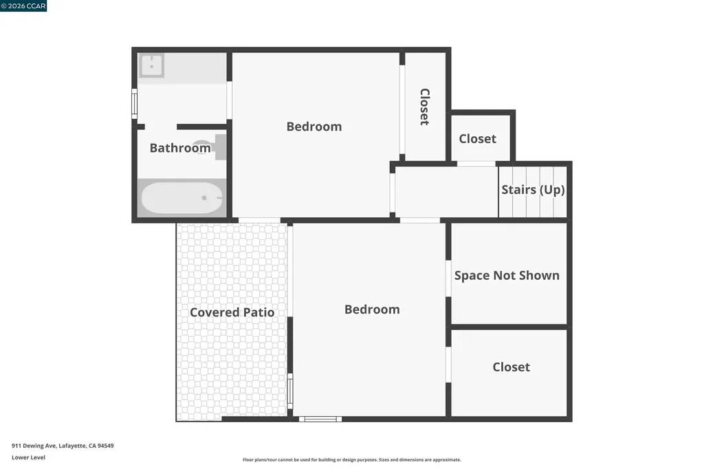 911 Dewing Avenue Lafayette CA 94549
