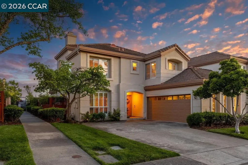1086 Vista Pointe Circle San Ramon CA 94582