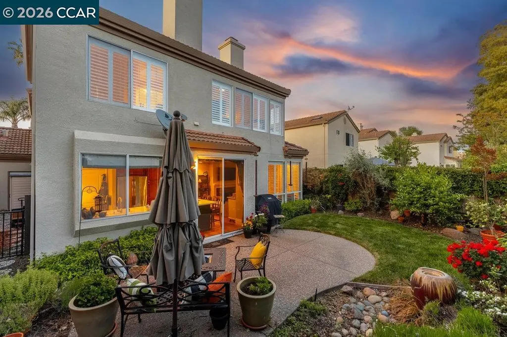 1086 Vista Pointe Circle San Ramon CA 94582