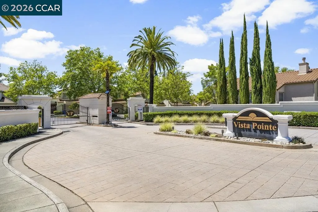 1086 Vista Pointe Circle San Ramon CA 94582