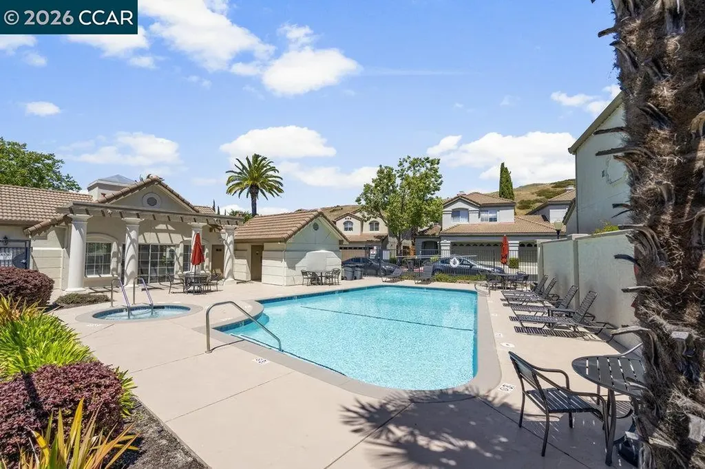 1086 Vista Pointe Circle San Ramon CA 94582