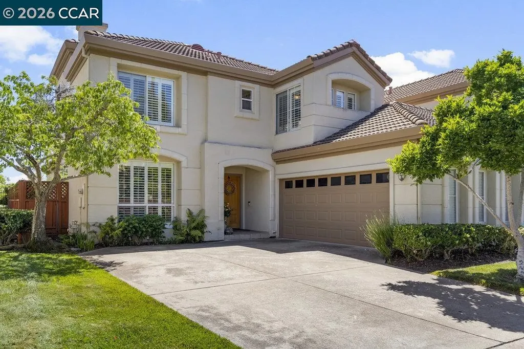 1086 Vista Pointe Circle San Ramon CA 94582