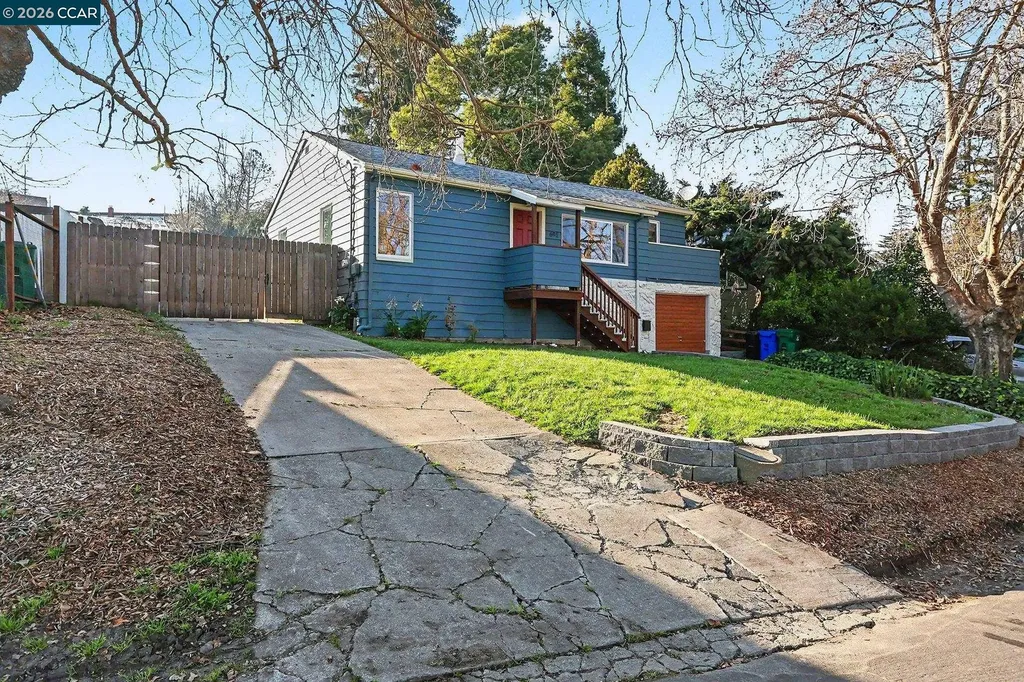 691 Rincon Road El Sobrante CA 94803