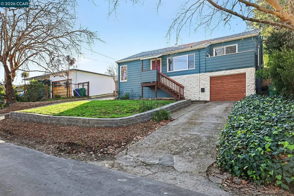 691 Rincon Road El Sobrante CA 94803