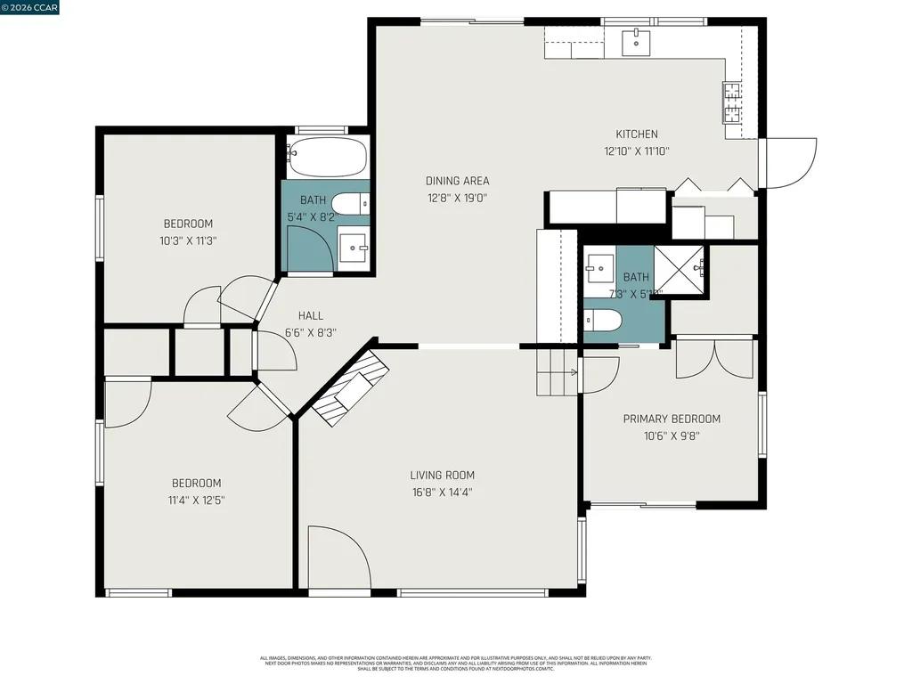 691 Rincon Road El Sobrante CA 94803