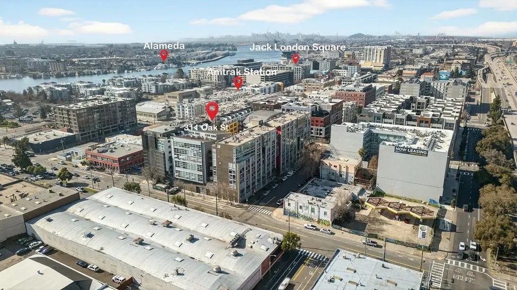 311 Oak Street Oakland CA 94607
