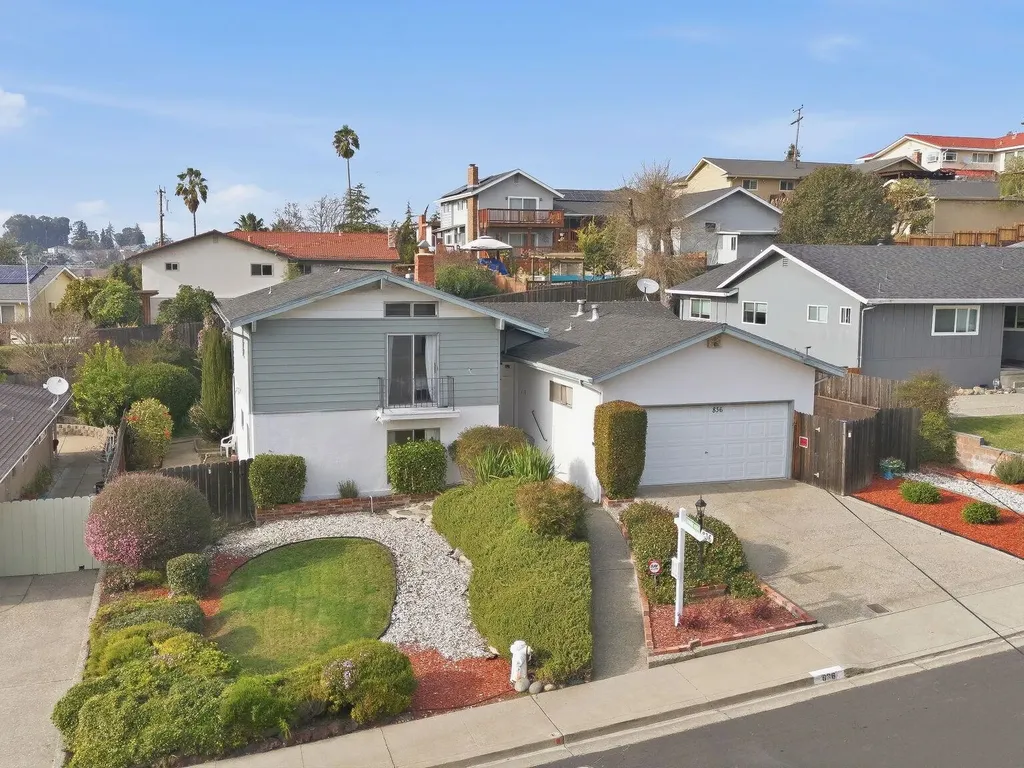 836 Hawthorne Drive Rodeo CA 94572