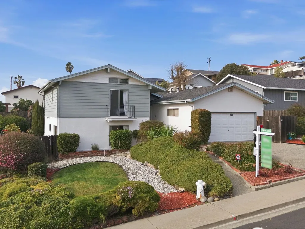 836 Hawthorne Drive Rodeo CA 94572