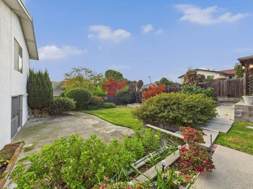 836 Hawthorne Drive Rodeo CA 94572