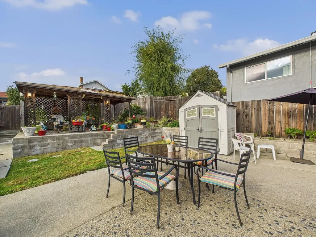 836 Hawthorne Drive Rodeo CA 94572