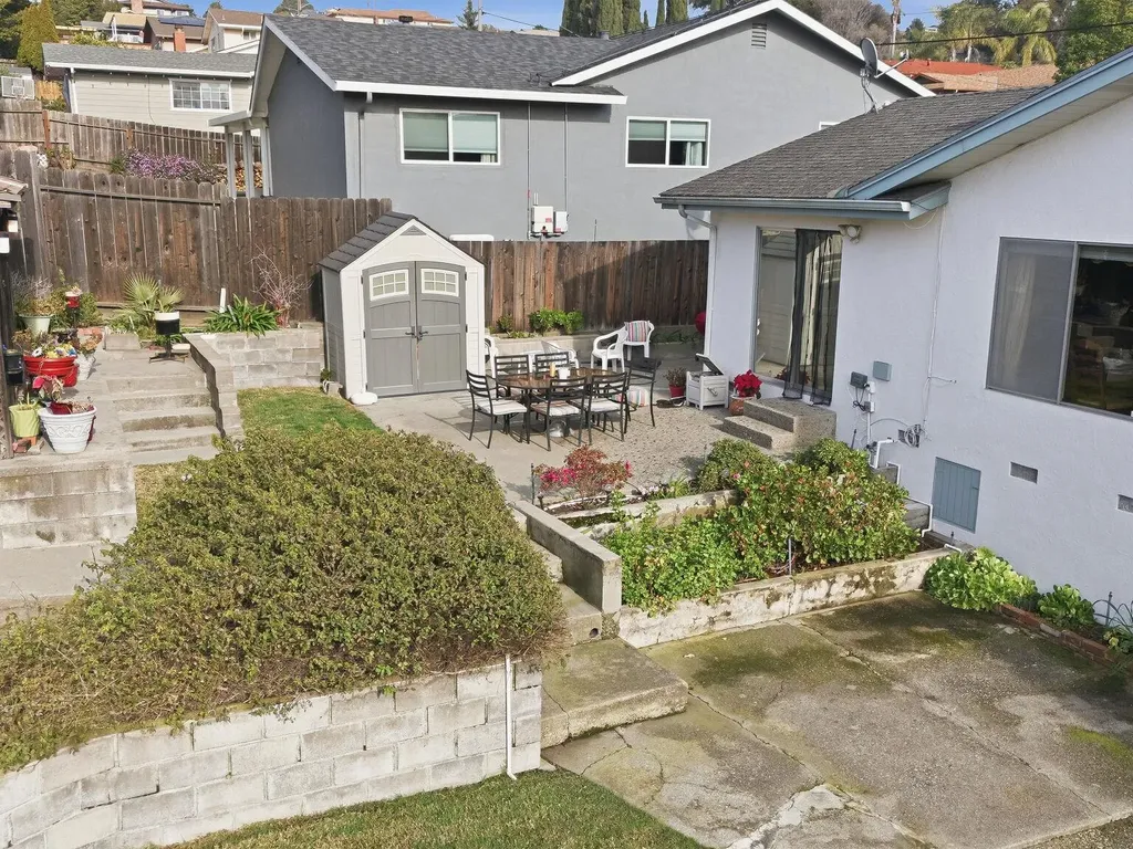 836 Hawthorne Drive Rodeo CA 94572