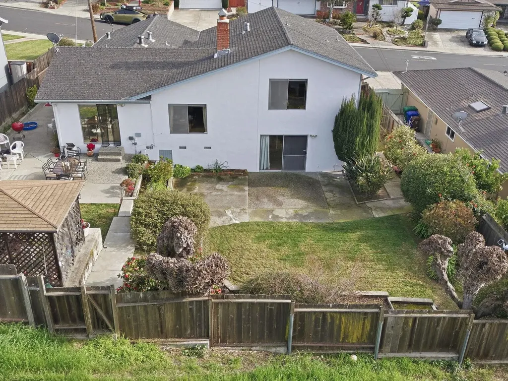 836 Hawthorne Drive Rodeo CA 94572