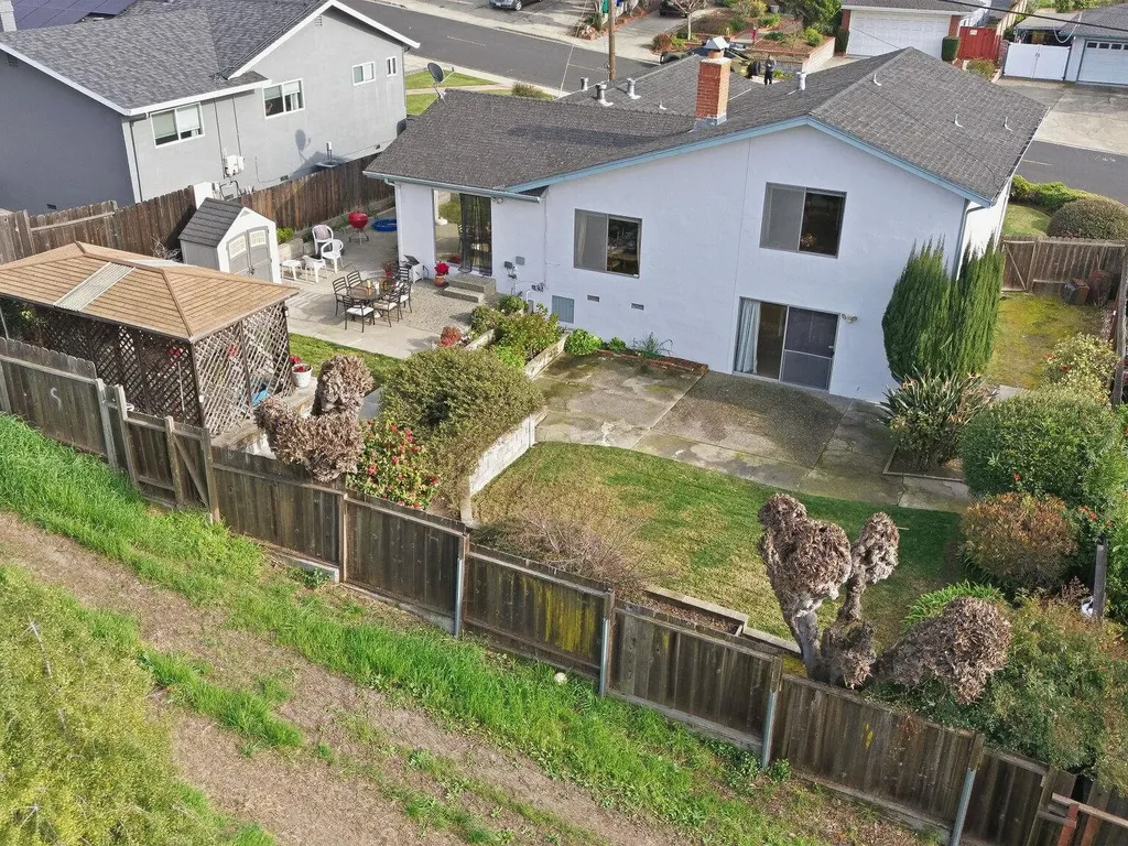 836 Hawthorne Drive Rodeo CA 94572