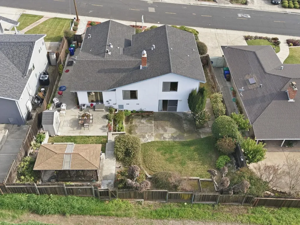 836 Hawthorne Drive Rodeo CA 94572