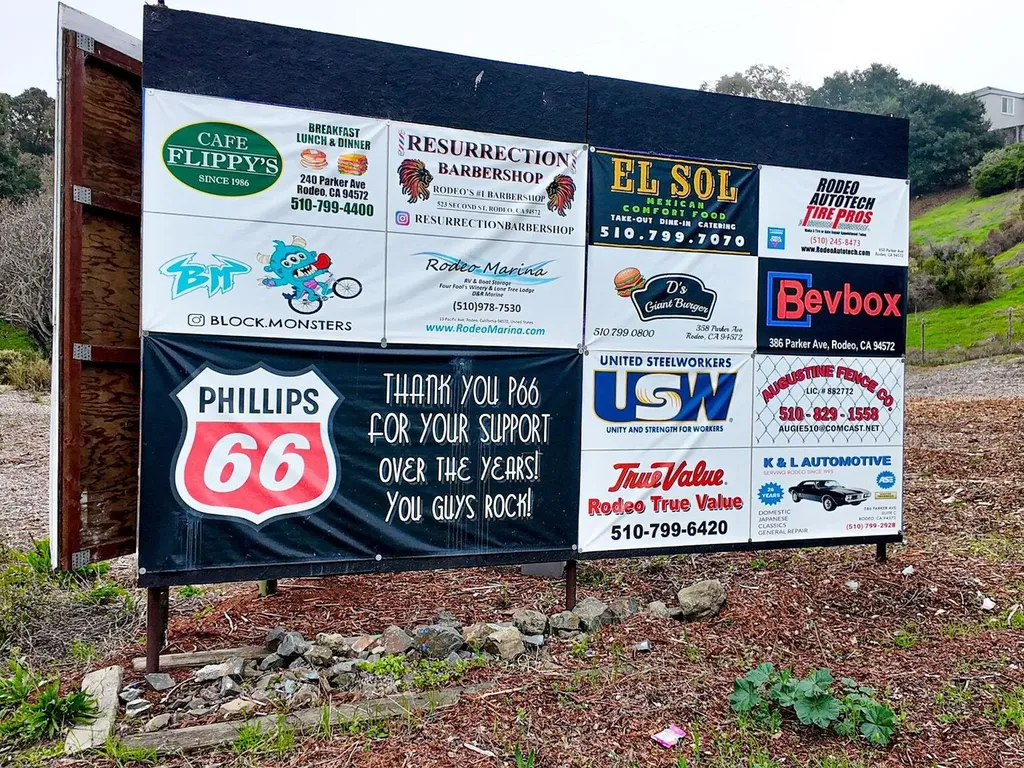 836 Hawthorne Drive Rodeo CA 94572