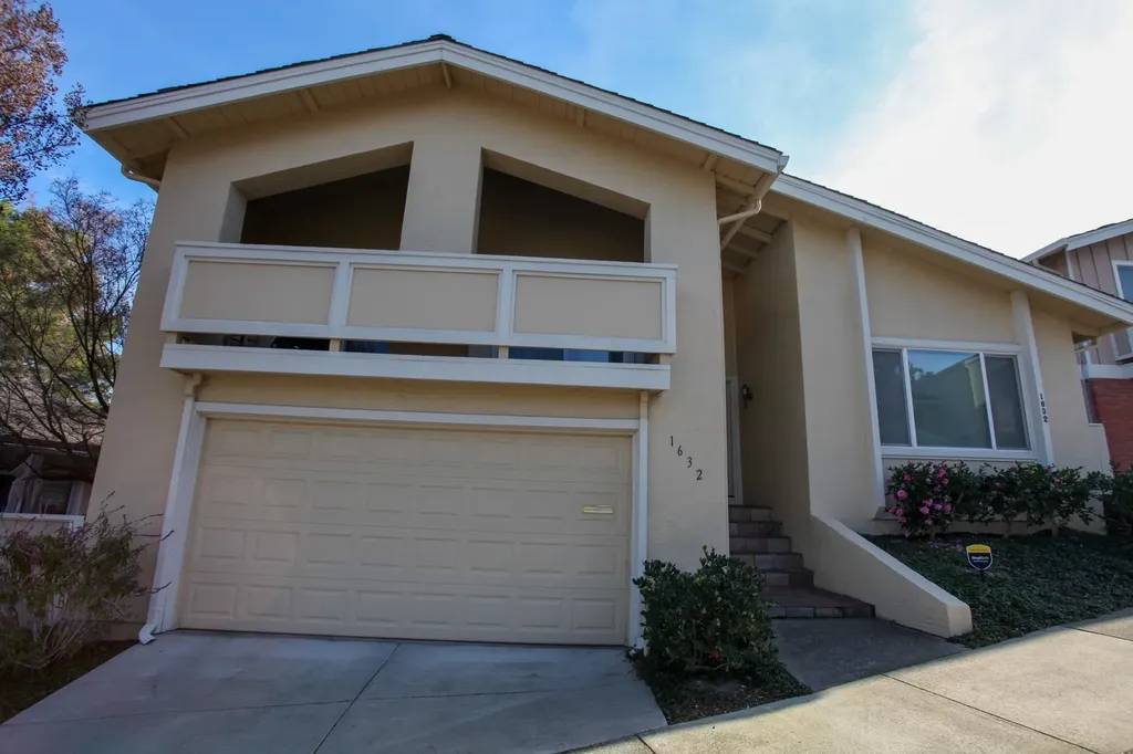 1632 Siskiyou Drive Walnut Creek CA 94598