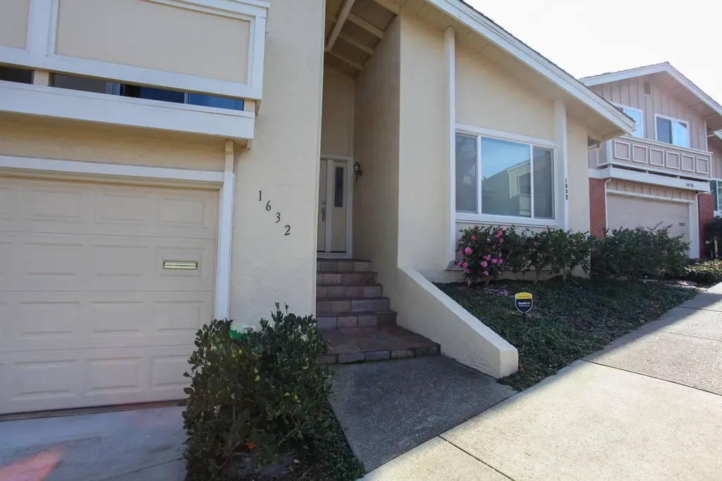 1632 Siskiyou Drive Walnut Creek CA 94598