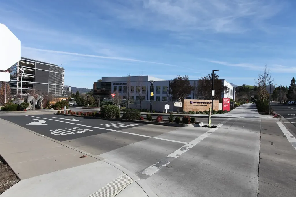 1632 Siskiyou Drive Walnut Creek CA 94598