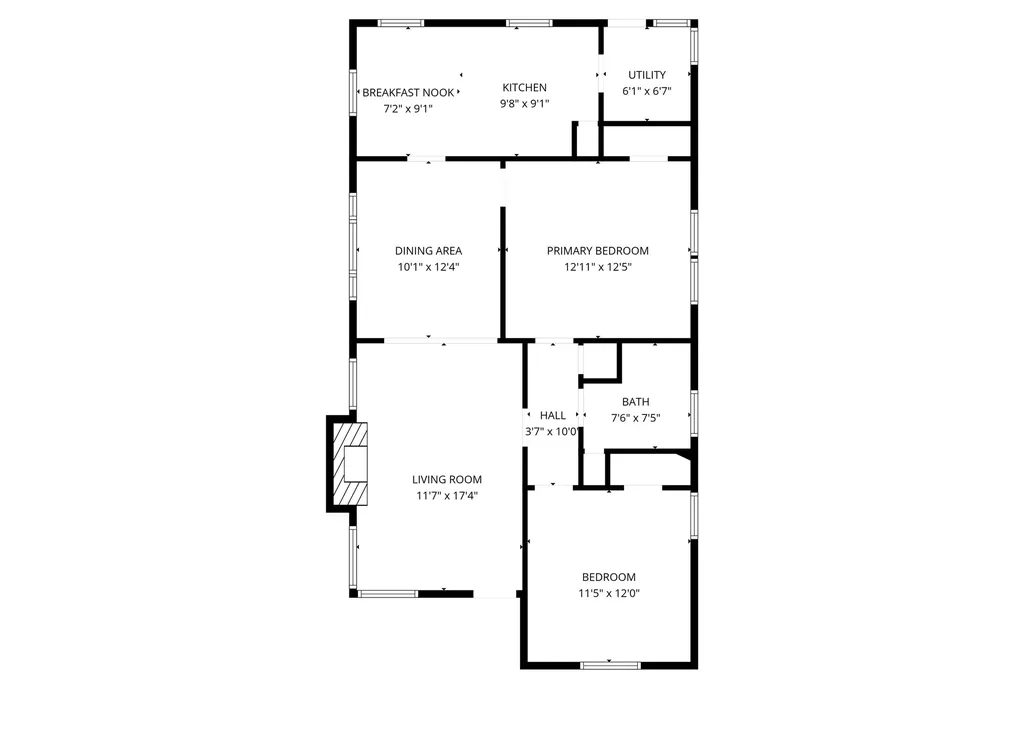 10200 Royal Ann Street Oakland CA 94603