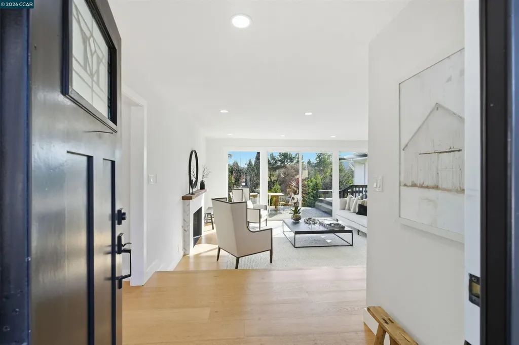 89 Greenfield Drive Moraga CA 94556