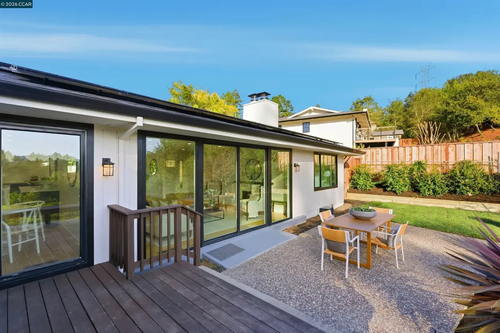 89 Greenfield Drive Moraga CA 94556