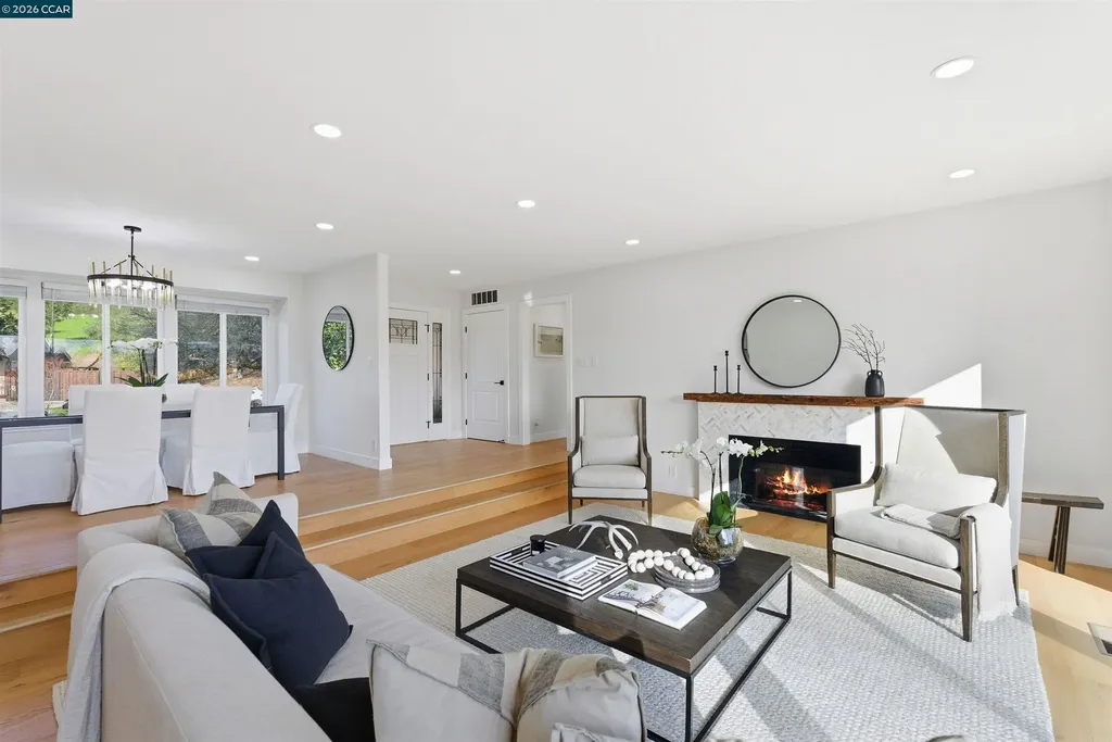 89 Greenfield Drive Moraga CA 94556