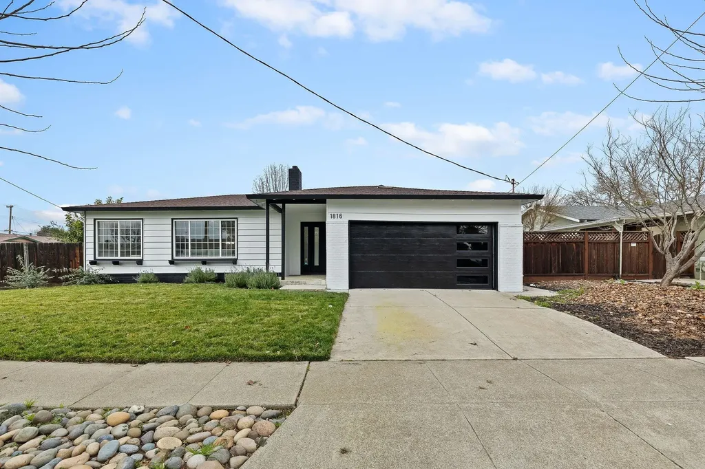 1816 Lynwood Drive Concord CA 94519