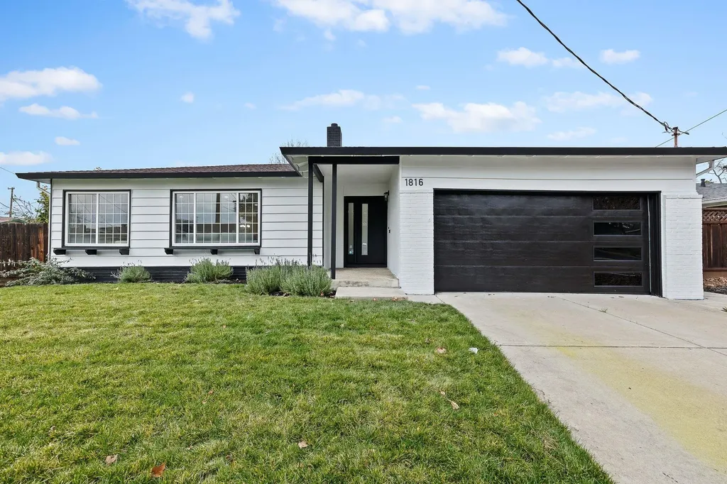 1816 Lynwood Drive Concord CA 94519