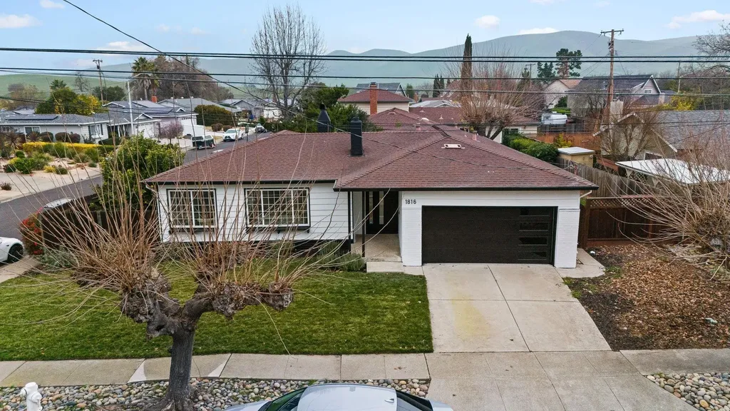 1816 Lynwood Drive Concord CA 94519