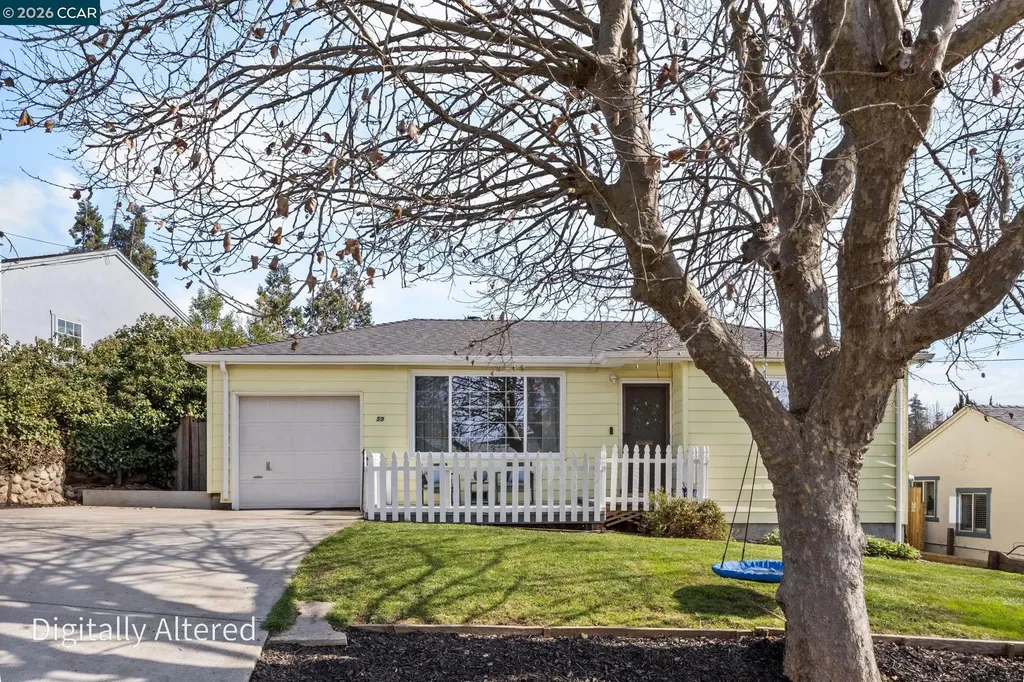 59 La Cruz Avenue Benicia CA 94510