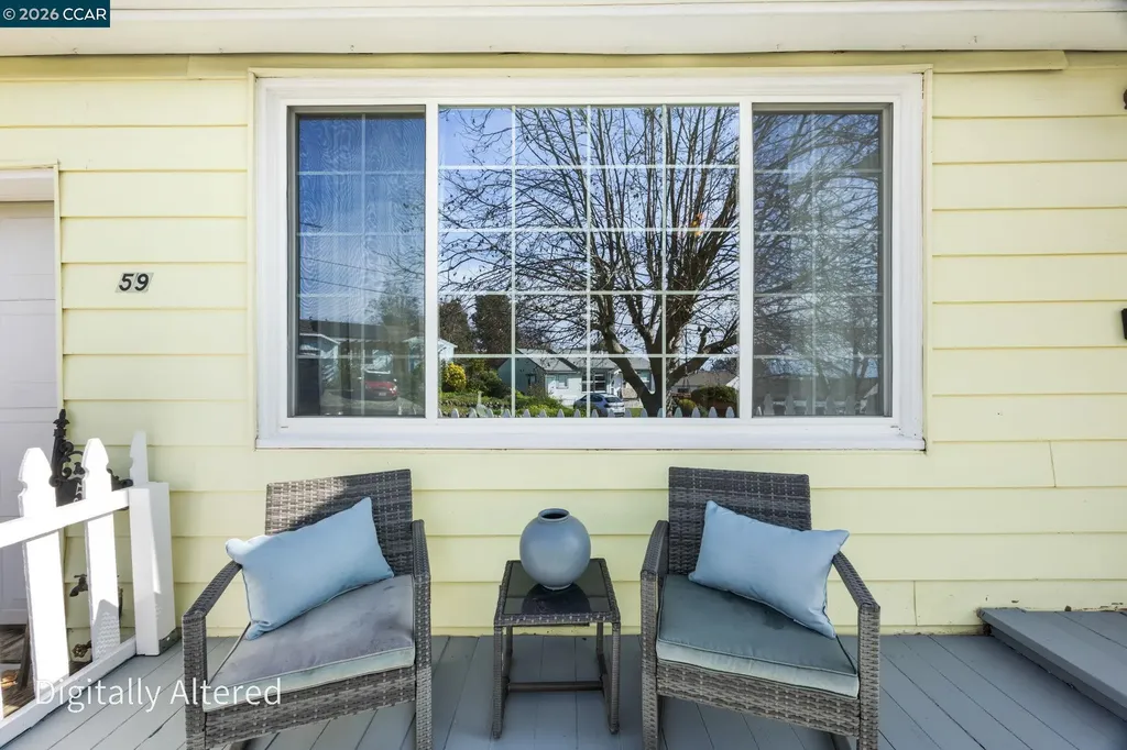 59 La Cruz Avenue Benicia CA 94510