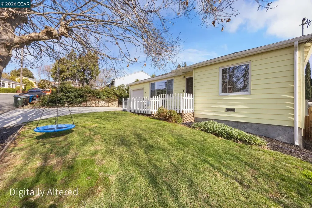 59 La Cruz Avenue Benicia CA 94510