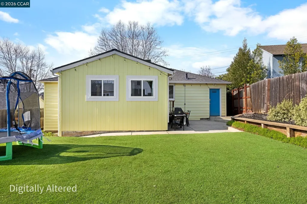 59 La Cruz Avenue Benicia CA 94510