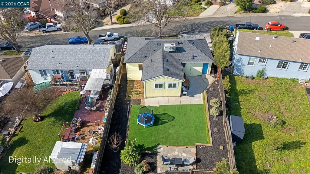 59 La Cruz Avenue Benicia CA 94510