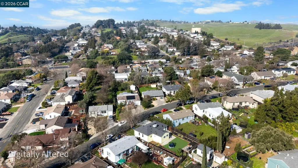 59 La Cruz Avenue Benicia CA 94510