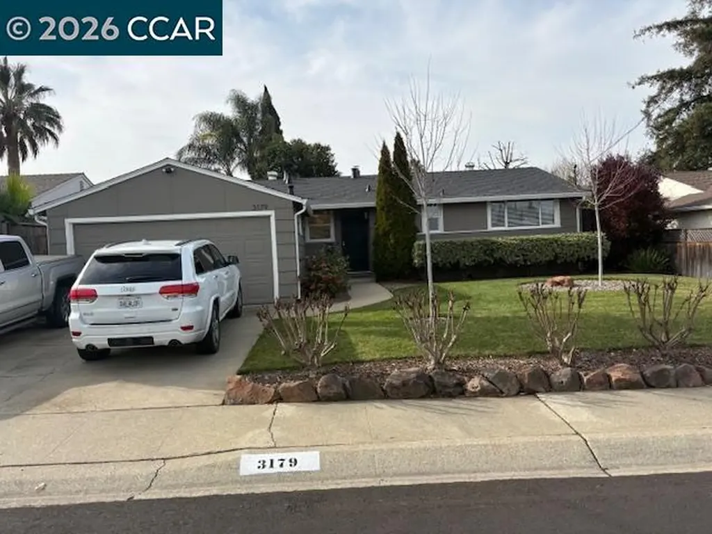 3179 Meadowbrook Drive Concord CA 94519